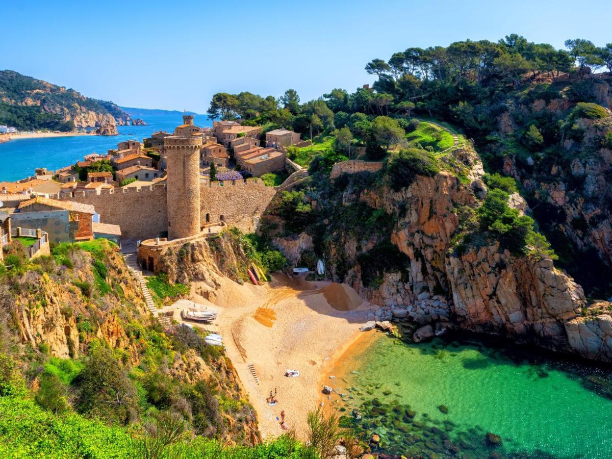 Holiday Home Cap De Tossa By Interhome Тосса-де-Мар Экстерьер фото