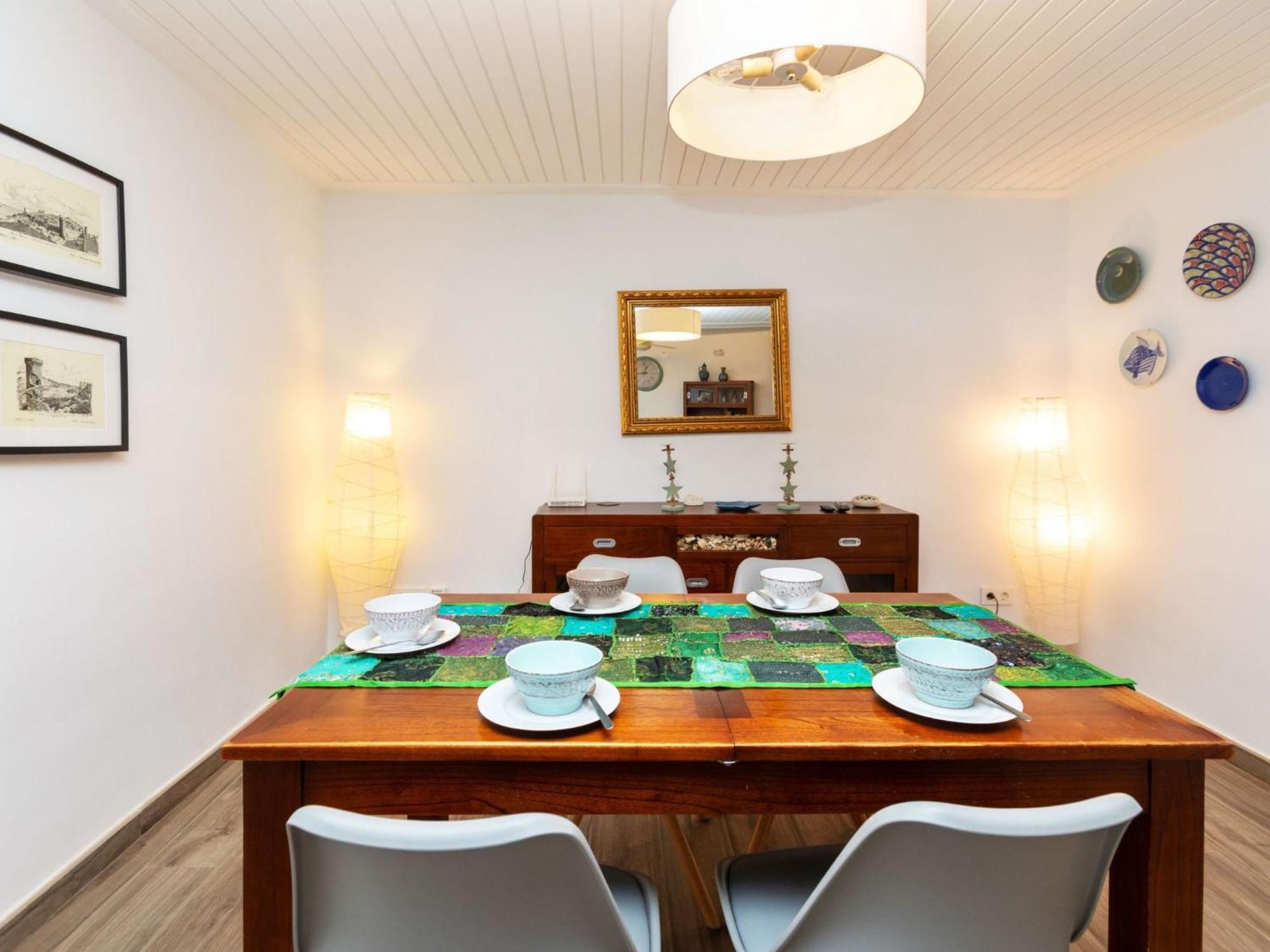 Holiday Home Cap De Tossa By Interhome Тосса-де-Мар Экстерьер фото