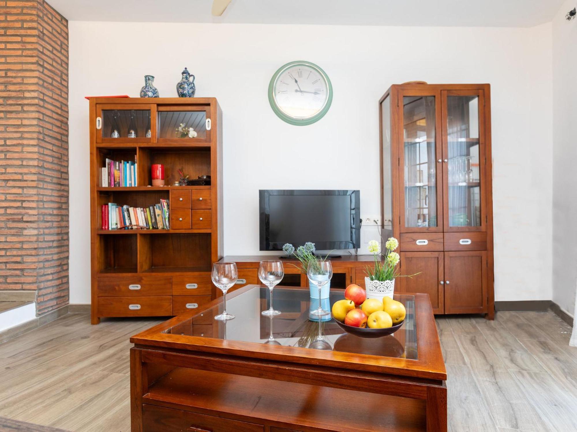 Holiday Home Cap De Tossa By Interhome Тосса-де-Мар Экстерьер фото